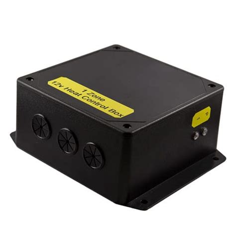 volt lighting zone control box